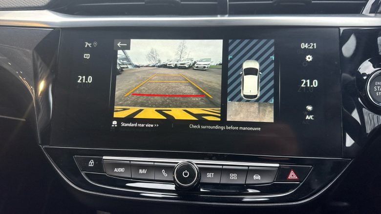 Vauxhall Corsa 1.2 Turbo Ultimate 5dr Petrol Hatchback